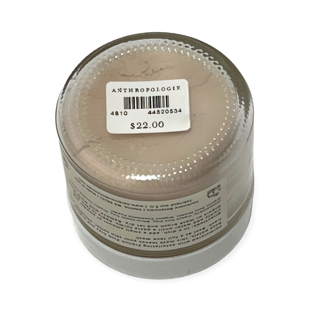 SOLD Herbivore Pink Clay Exfoliating Mask NWT - Picture 7 of 7